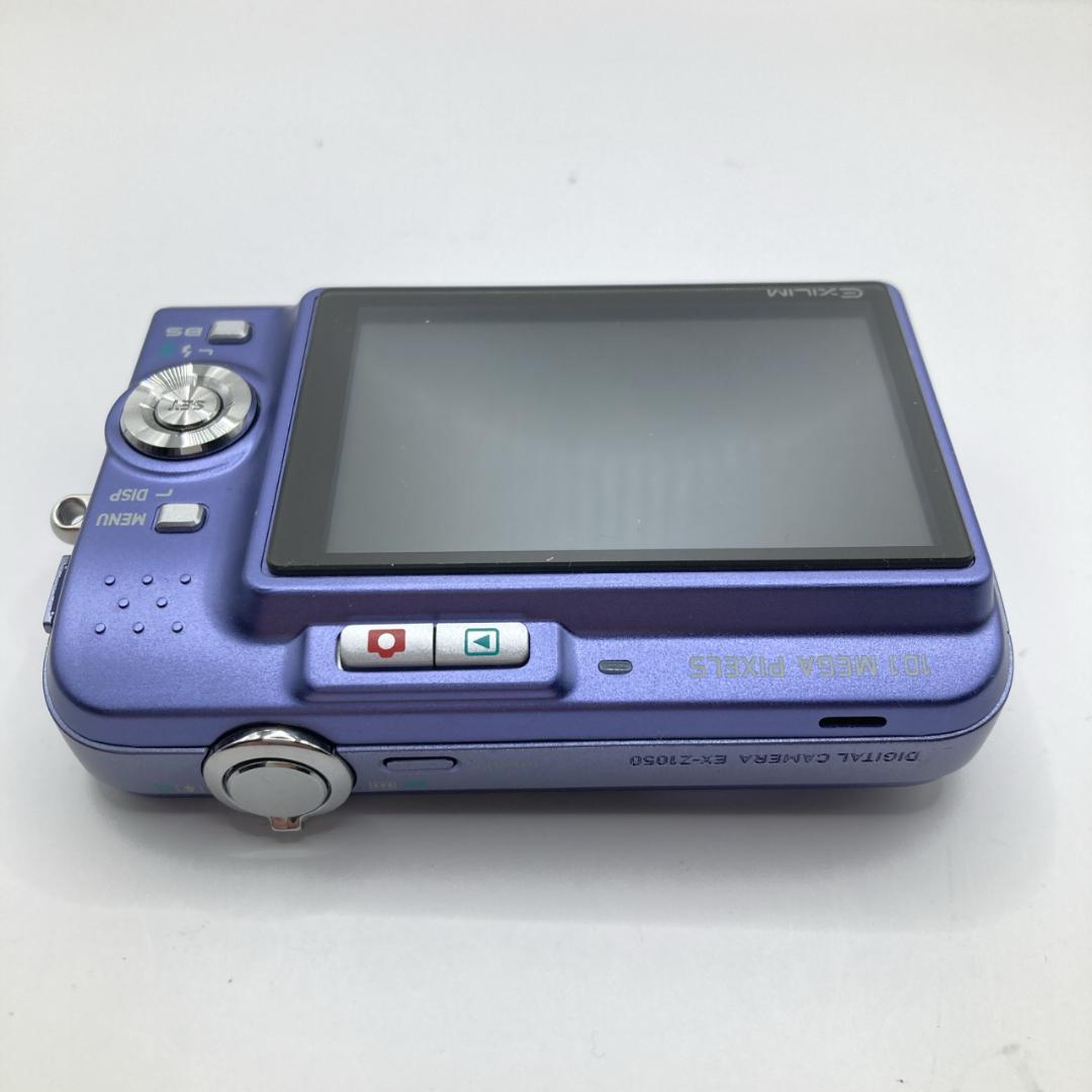 CASIO EXILIM EX-Z1050 コンパクトデジタルカメラ コンデジ