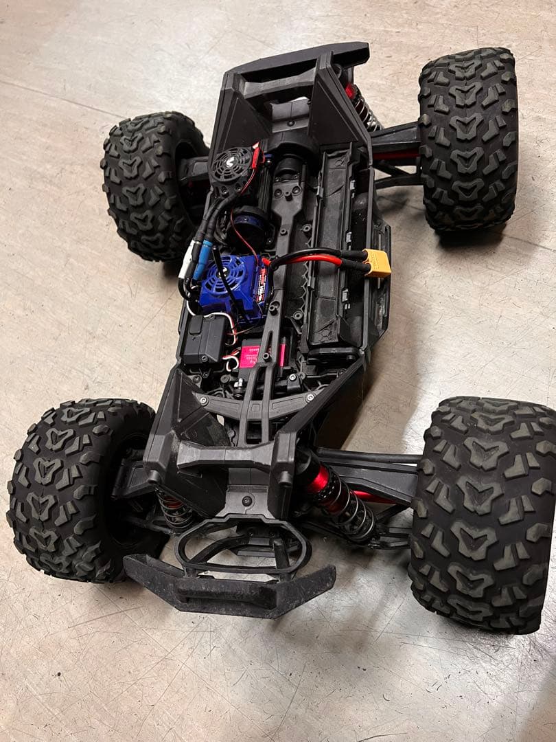 トラクサス　MAXX TRAXXS
