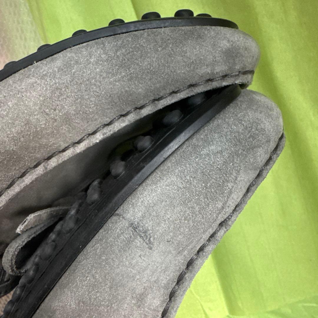 TOD’S トッズ ローファー　ドライビングシューズ GOMMINI ゴンミーニ