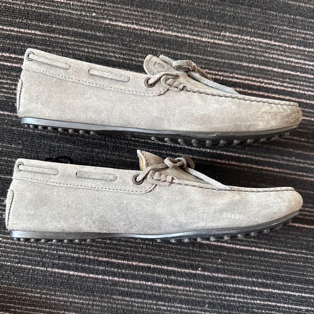 TOD’S トッズ ローファー　ドライビングシューズ GOMMINI ゴンミーニ