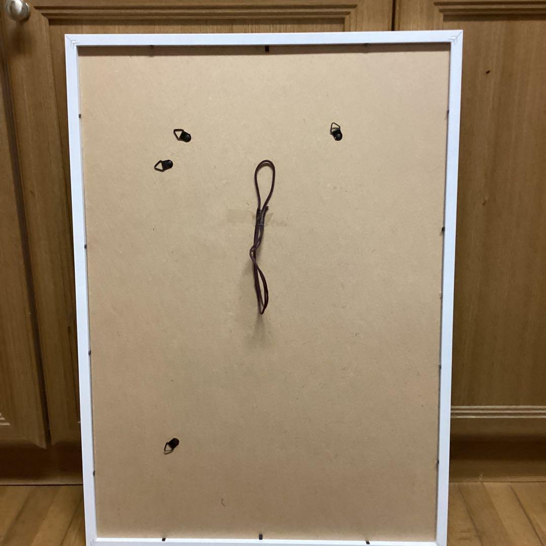 天才画家　速水御舟　作品集大作編　便利堂監修　画集NO 34 【寒　林】