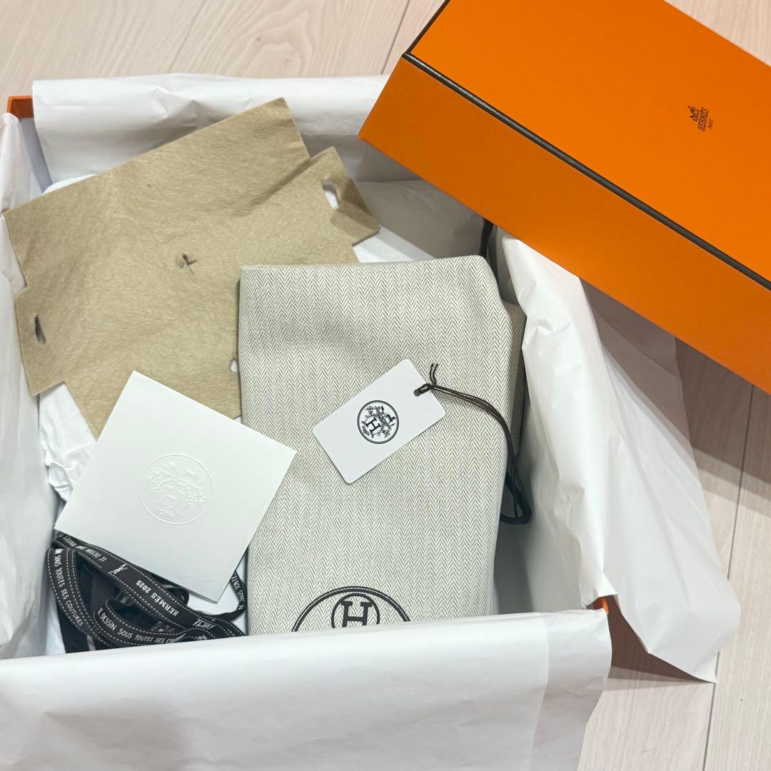 エルメス ケリー25 空箱