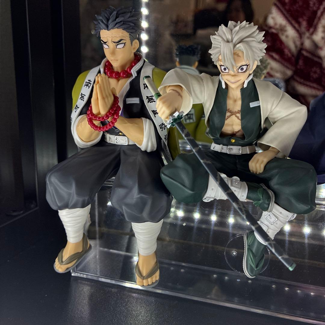 鬼滅の刃　ぬーどるストッパー等　8点セット