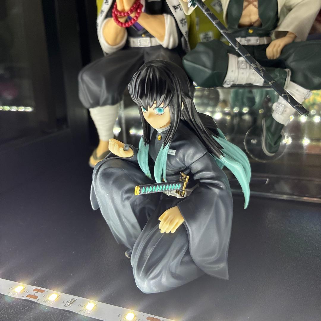 鬼滅の刃　ぬーどるストッパー等　8点セット