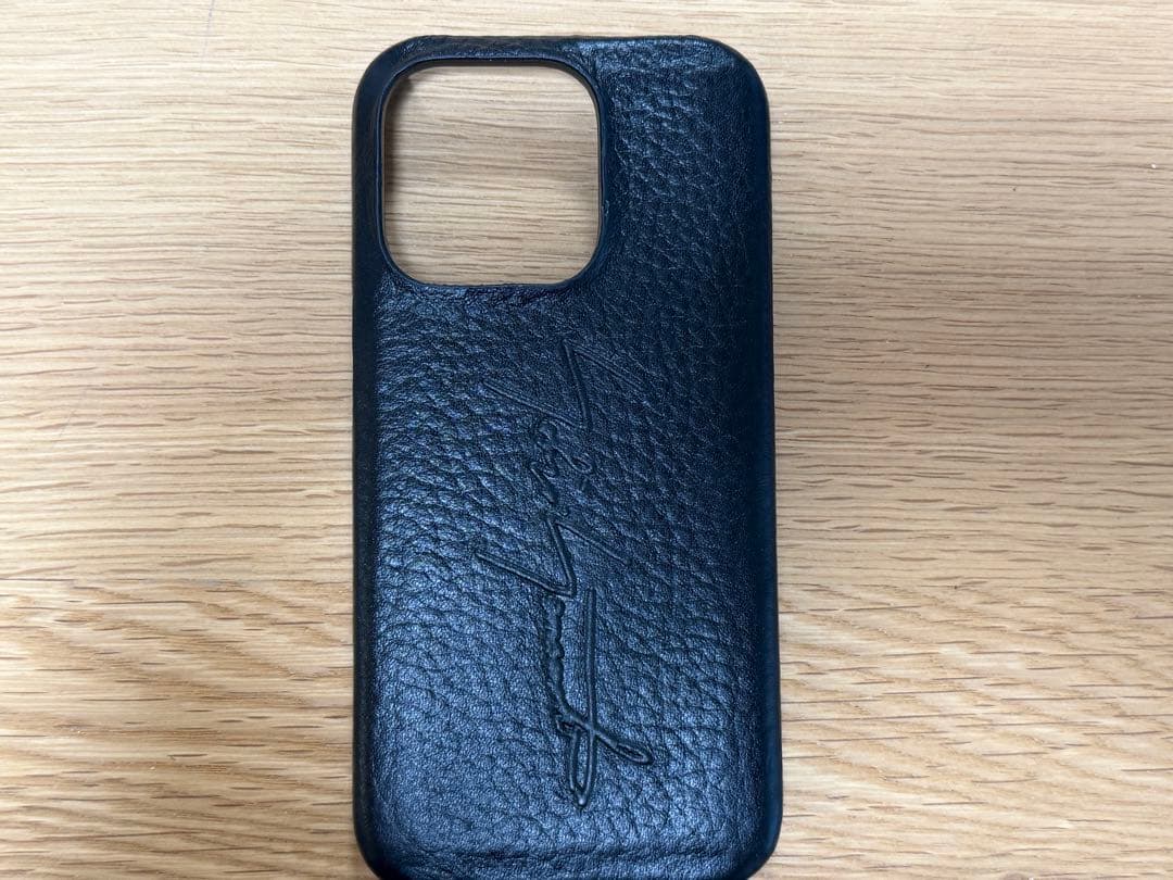 ヨウジヤマモト Yohjiyamamoto iPhone14pro スマホケース