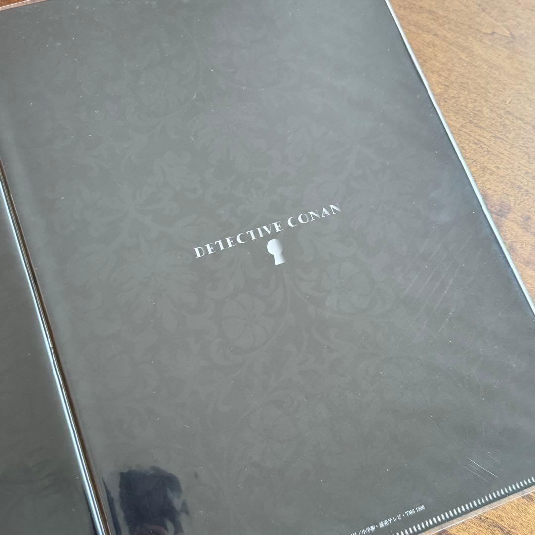 【名探偵コナン】クリアファイル3点セット