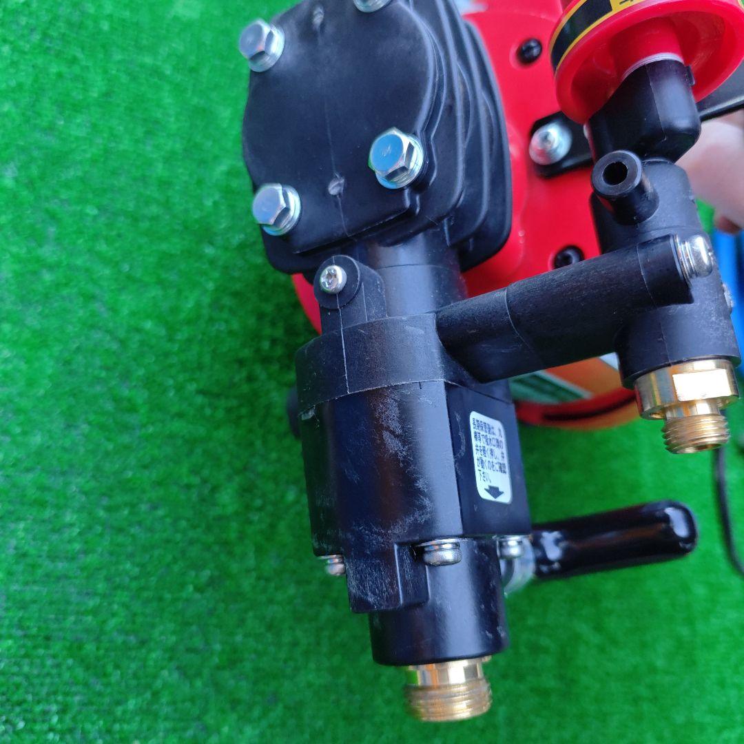 丸山製作所 GS350M モーター動力噴霧器 エアコン清掃 園芸 庭