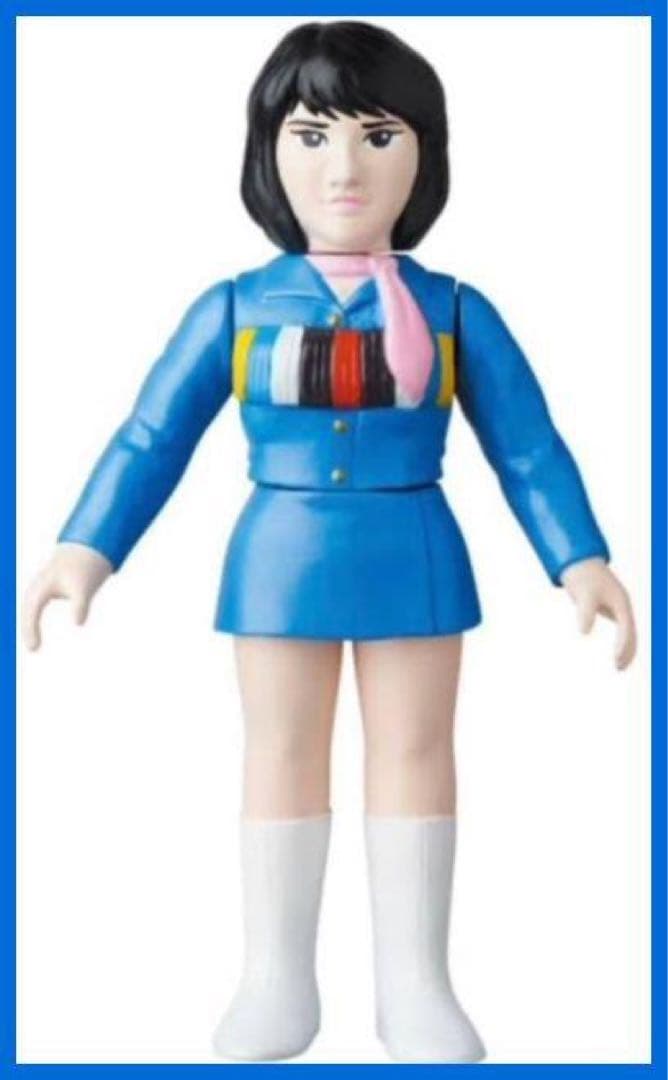 ★メディコムトイ　東映レトロソフビ　キカイダー01より　マリ　未開封・新品！★