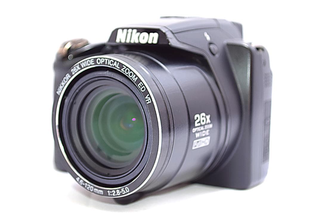 ❤グイグイ寄れる26倍❤ニコン Nikon coolpix p100❤