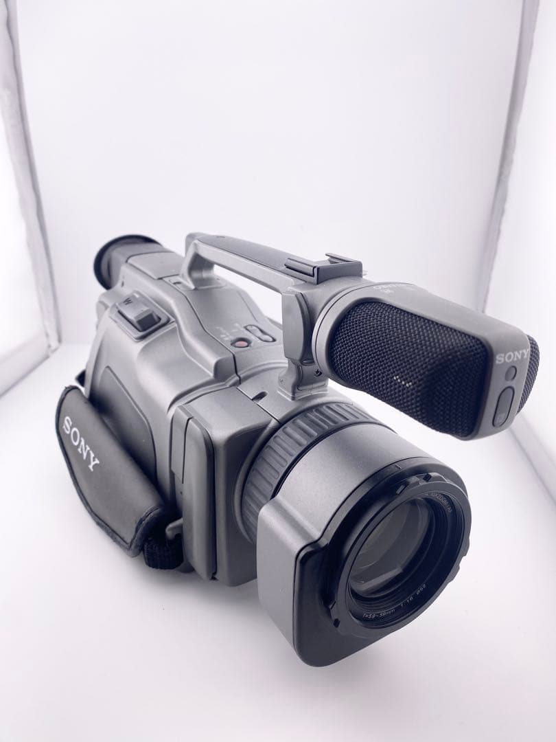 SONY DCR-VX1000 動作確認済 外観は綺麗な方