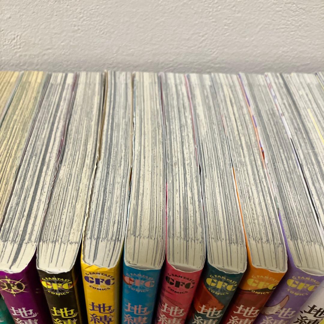 地縛少年 花子くん 0巻〜22巻、放課後少年花子くん1巻、２巻、合計25冊セット