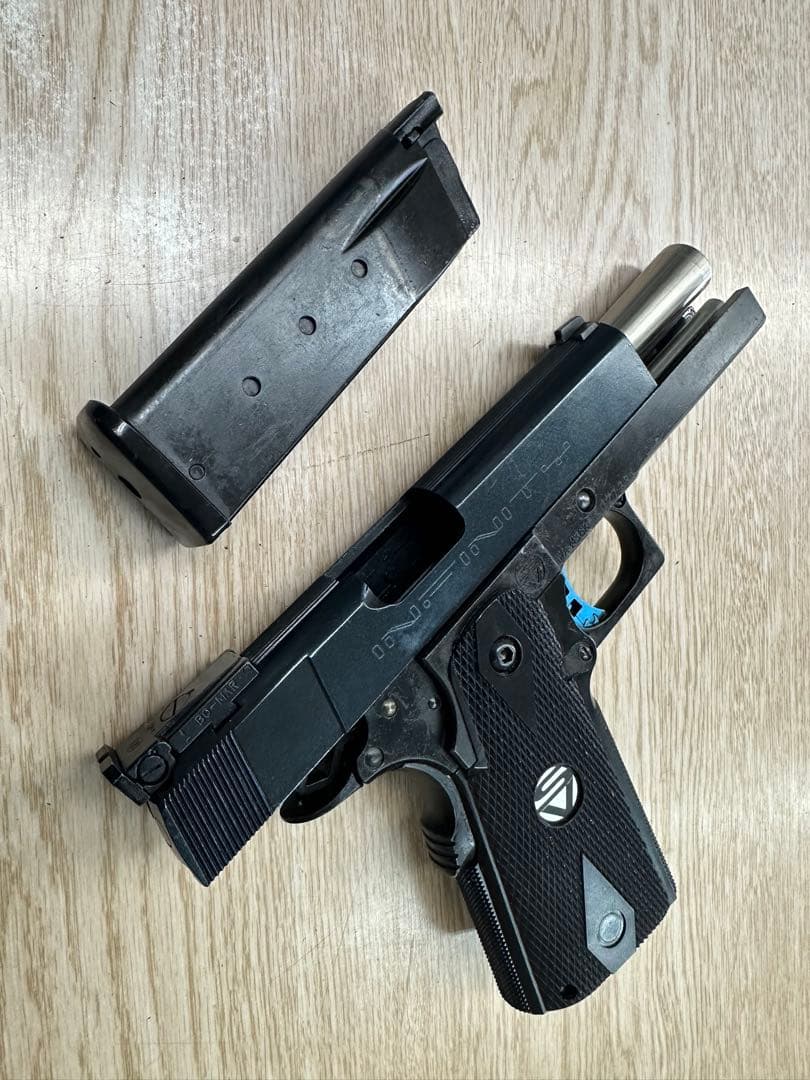 WA INFINITY ガスブローバック　ウエスタンアームズ　インフィニティ