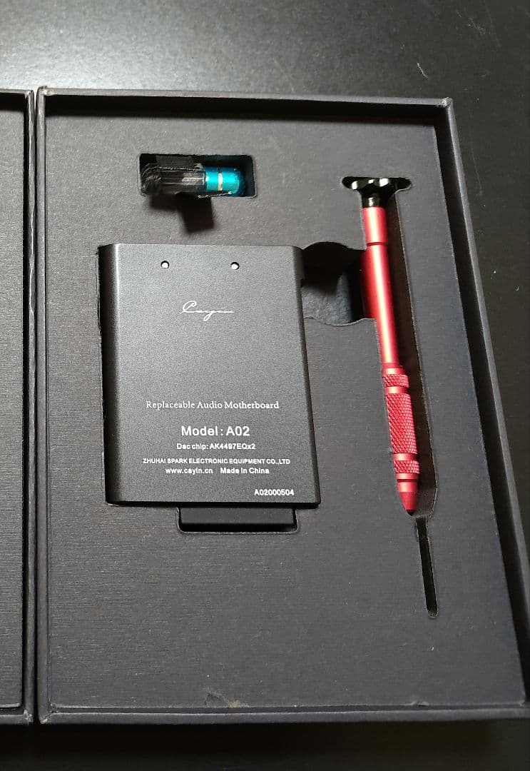 Cayin N6ⅱ A02マザーボード単品