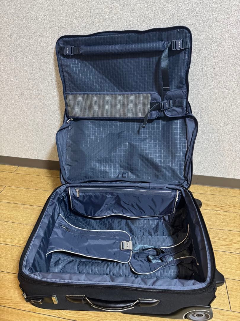 TUMI arrive 最上級ライン スーツケース＋ビジネスバッグセット　トゥミ