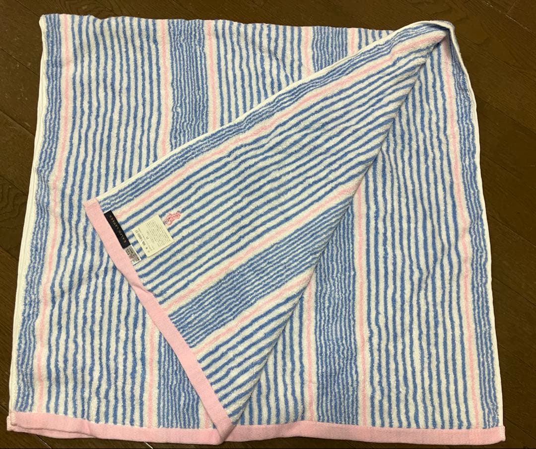 ラルフローレン　バスタオル フェイスタオル　5枚セット　新品未使用