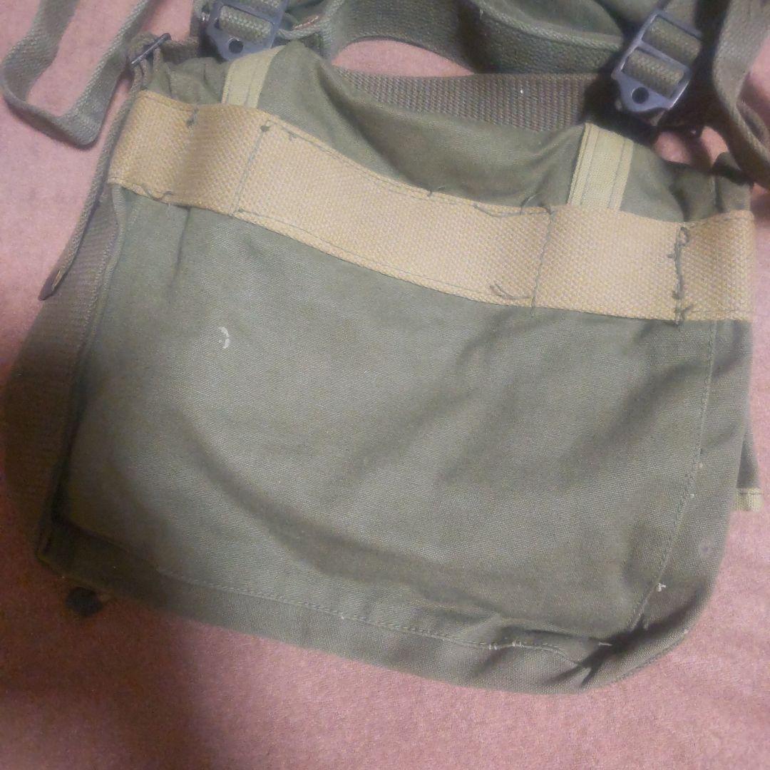 M1941フィールドパック＋カーゴパック・スコップケースセット 米軍海兵隊