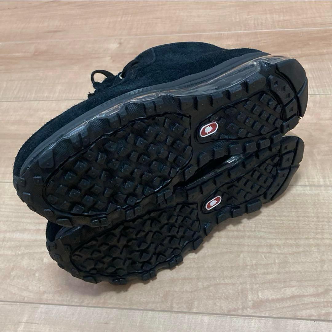 Tomo&Co.×STOCK NO エアーモカシンAir Moccasins