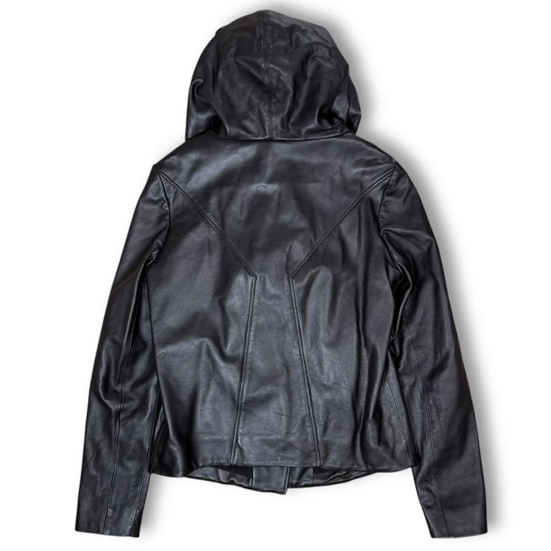 ジャケット・アウター helmut lang / Leather Riders Jacket