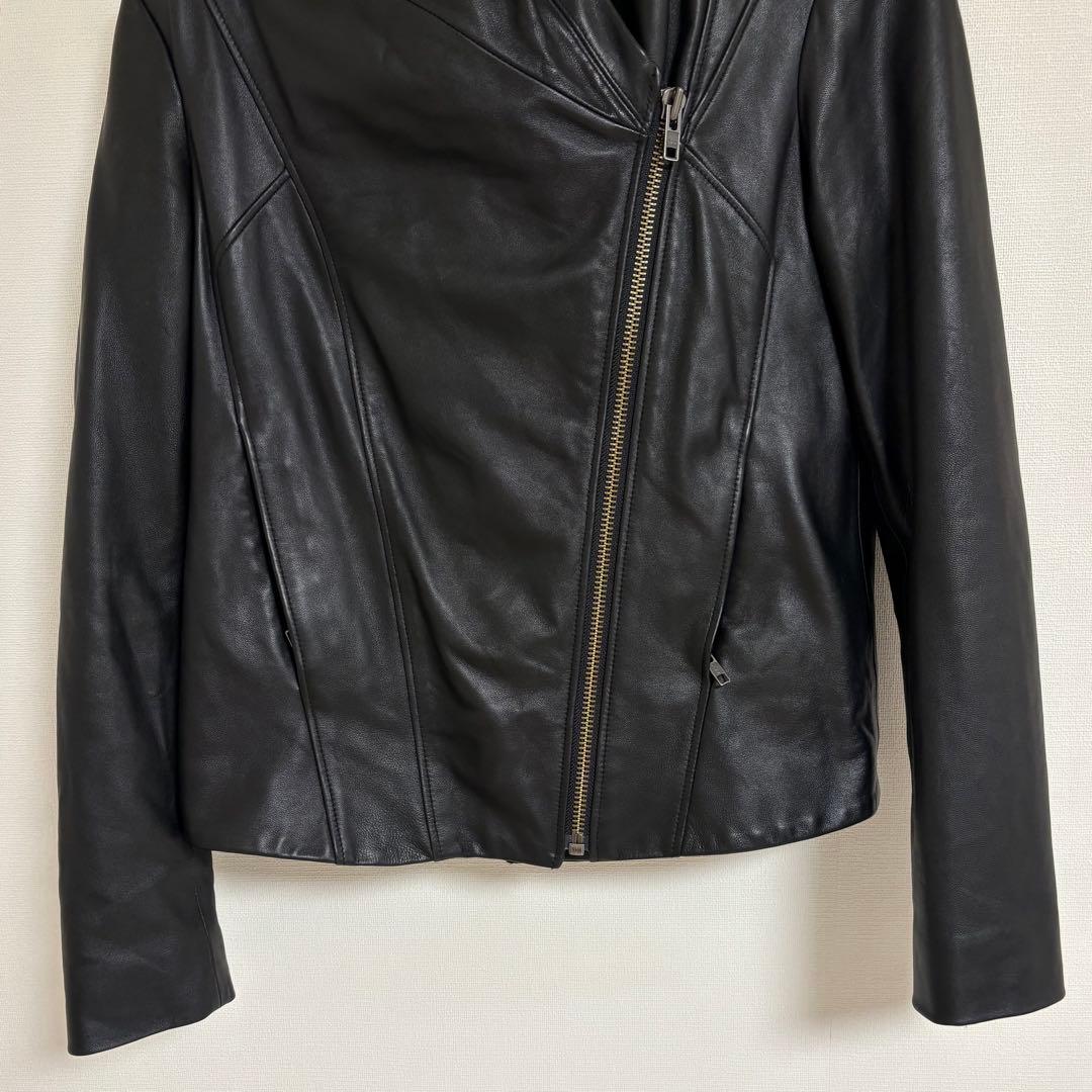 ジャケット・アウター helmut lang / Leather Riders Jacket