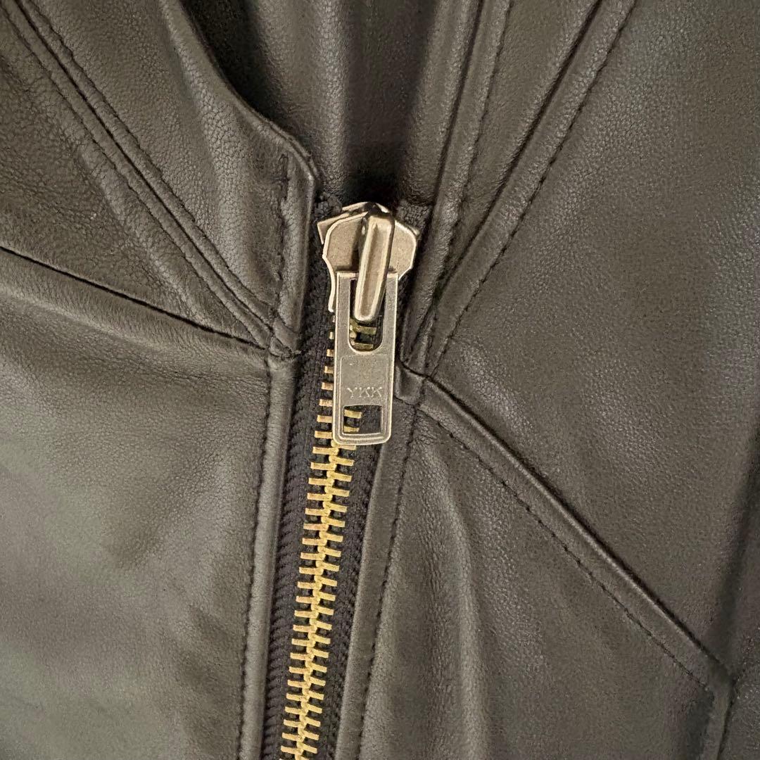 ジャケット・アウター helmut lang / Leather Riders Jacket