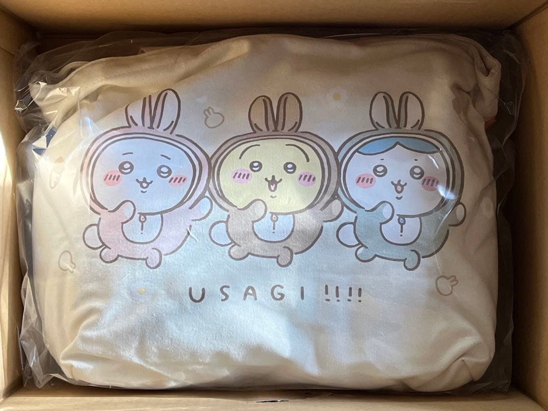 ちいかわ 卯年 2023 ハッピーバッグ 福袋