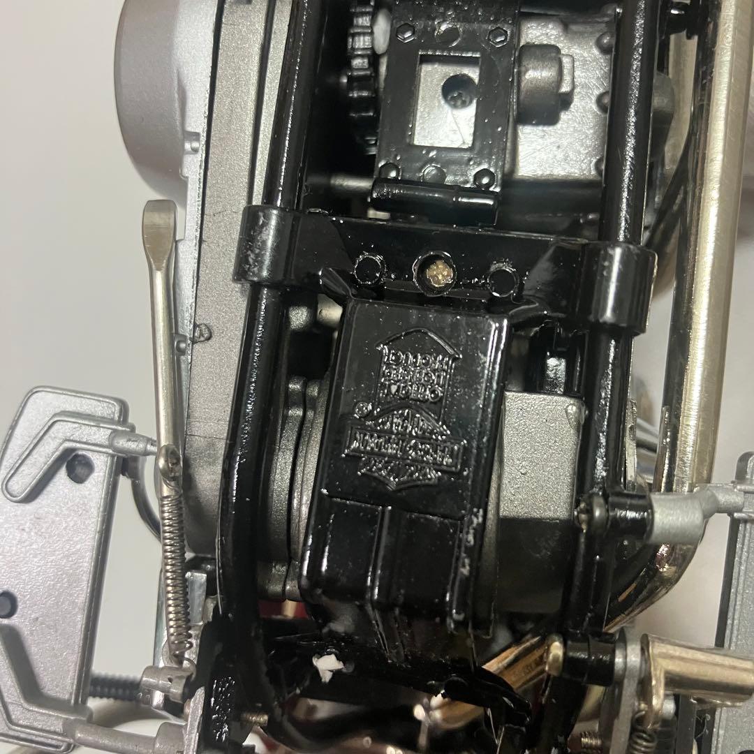 【箱付・良品】ハーレーダビットソンFLH-80 クラッシックマルチマテリアル