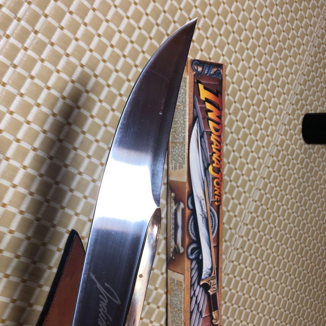 インディジョーンズ　インディージョーンズ　ナイフ　マチェット　レプリカ