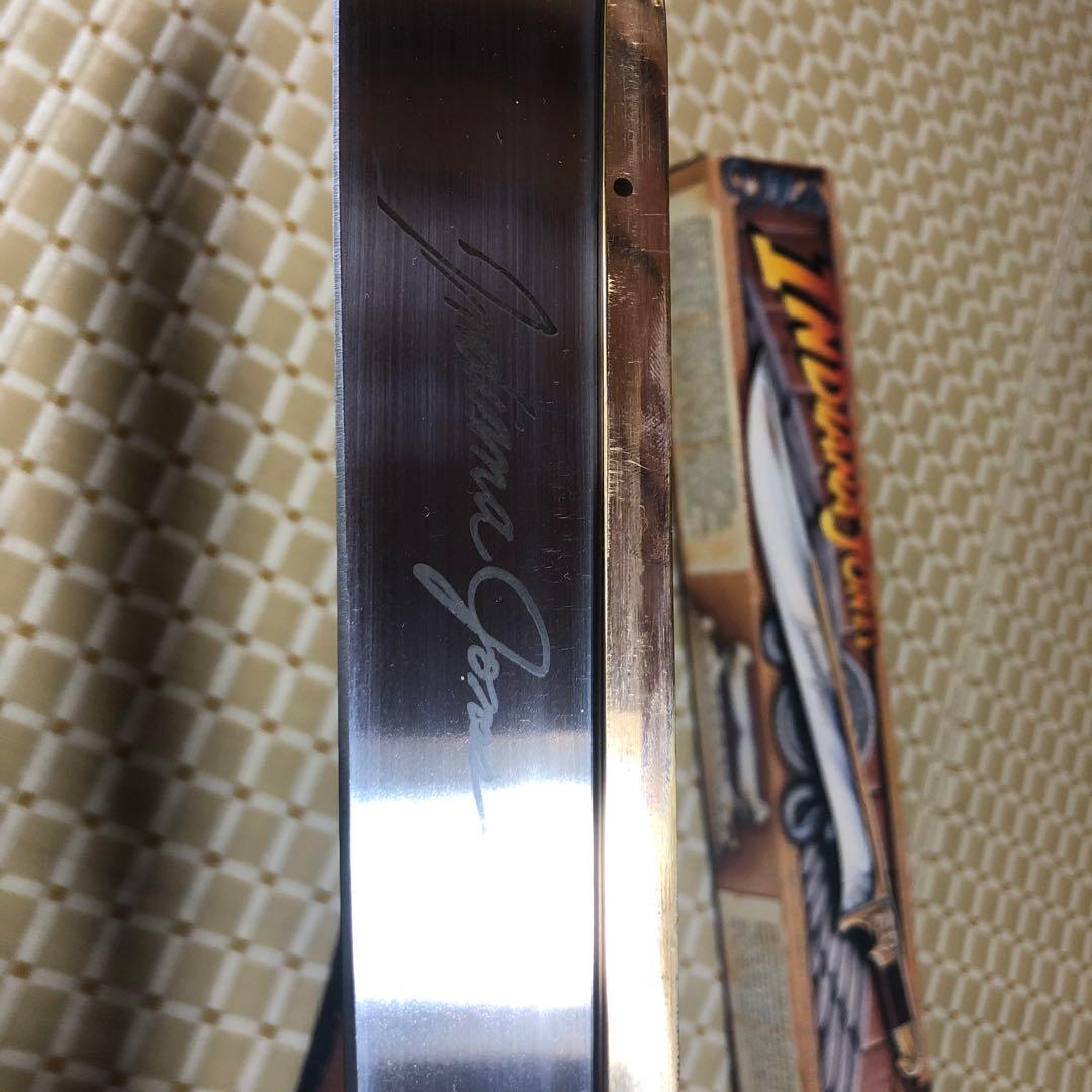 インディジョーンズ　インディージョーンズ　ナイフ　マチェット　レプリカ