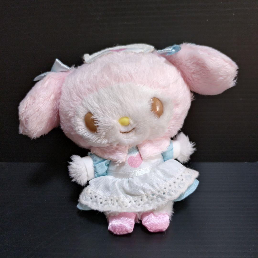 マイメロディ マスコット あこがれのナースコスチューム Sanrio