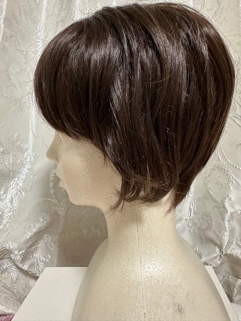 ウィッグ　ジュリア.オージェ