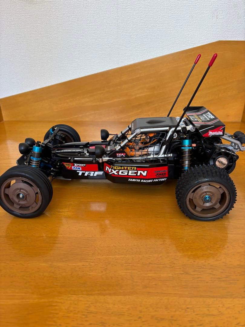 タミヤ　dt04 FIGHTER NXGEN ファイターネクスジェン