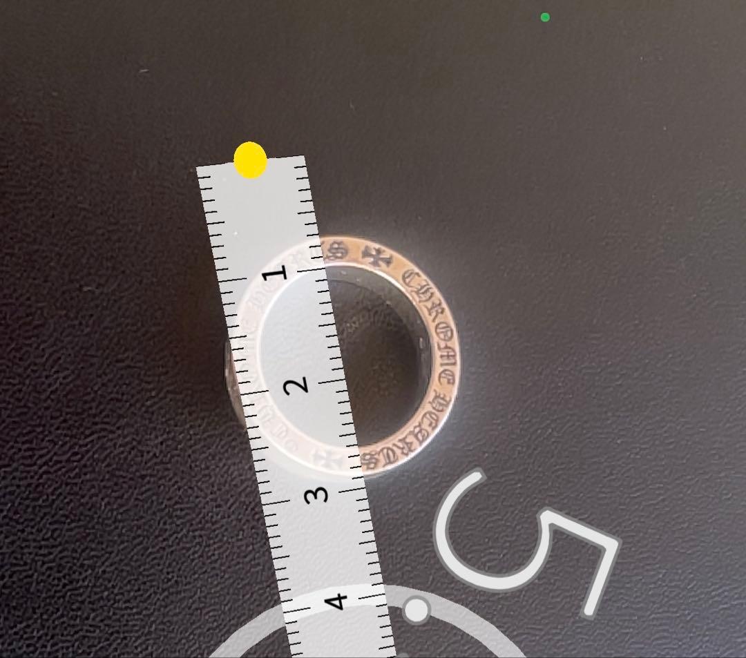 ✴*︎様 クロムハーツ　リング 2点セット