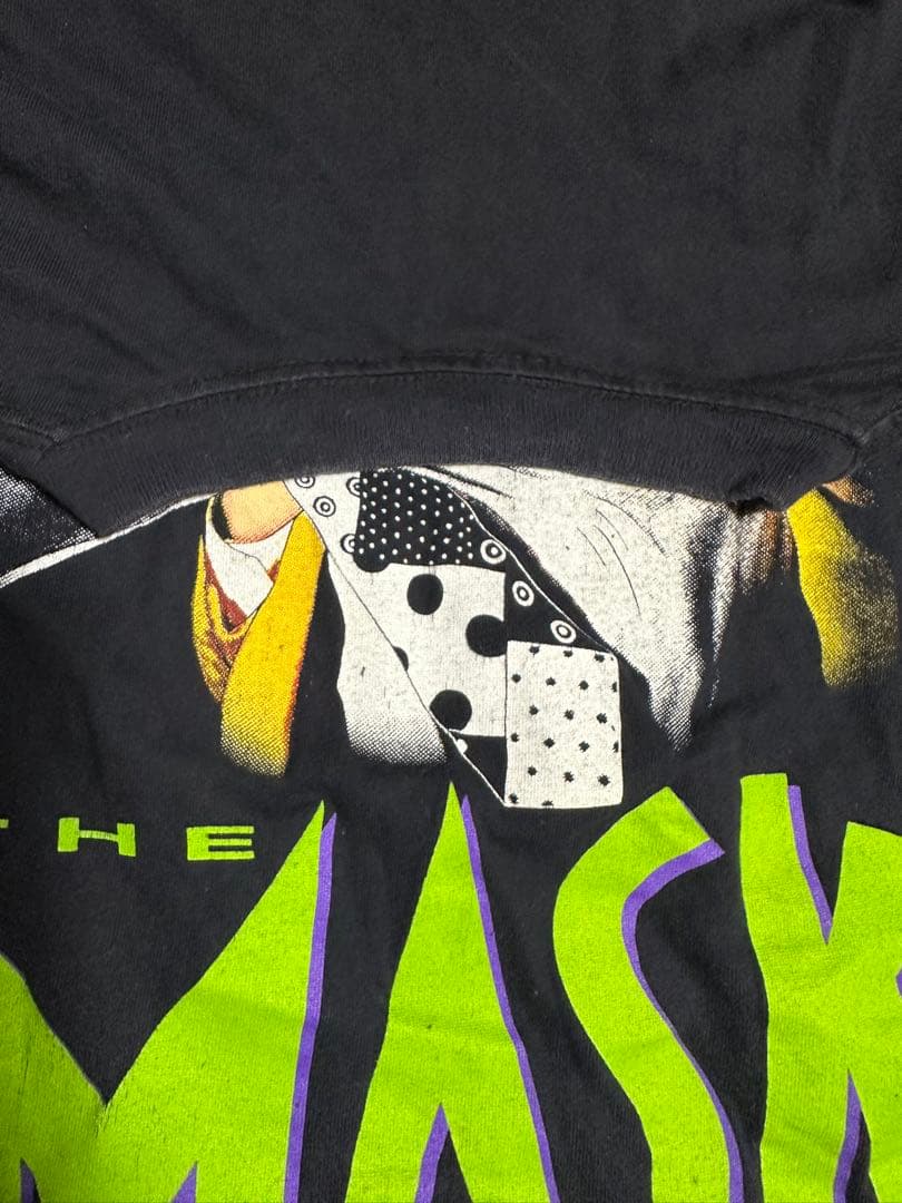 THE MASK 映画 Tシャツ ヴィンテージ 90s