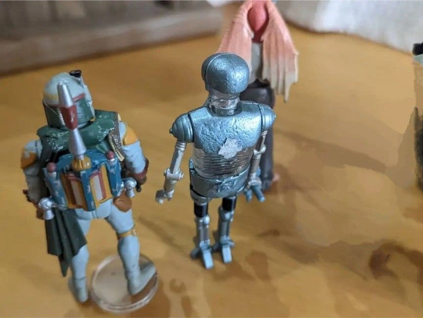 スター・ウォーズ　フィギュア　27体？　まとめ売り　ごちゃまぜ　レア