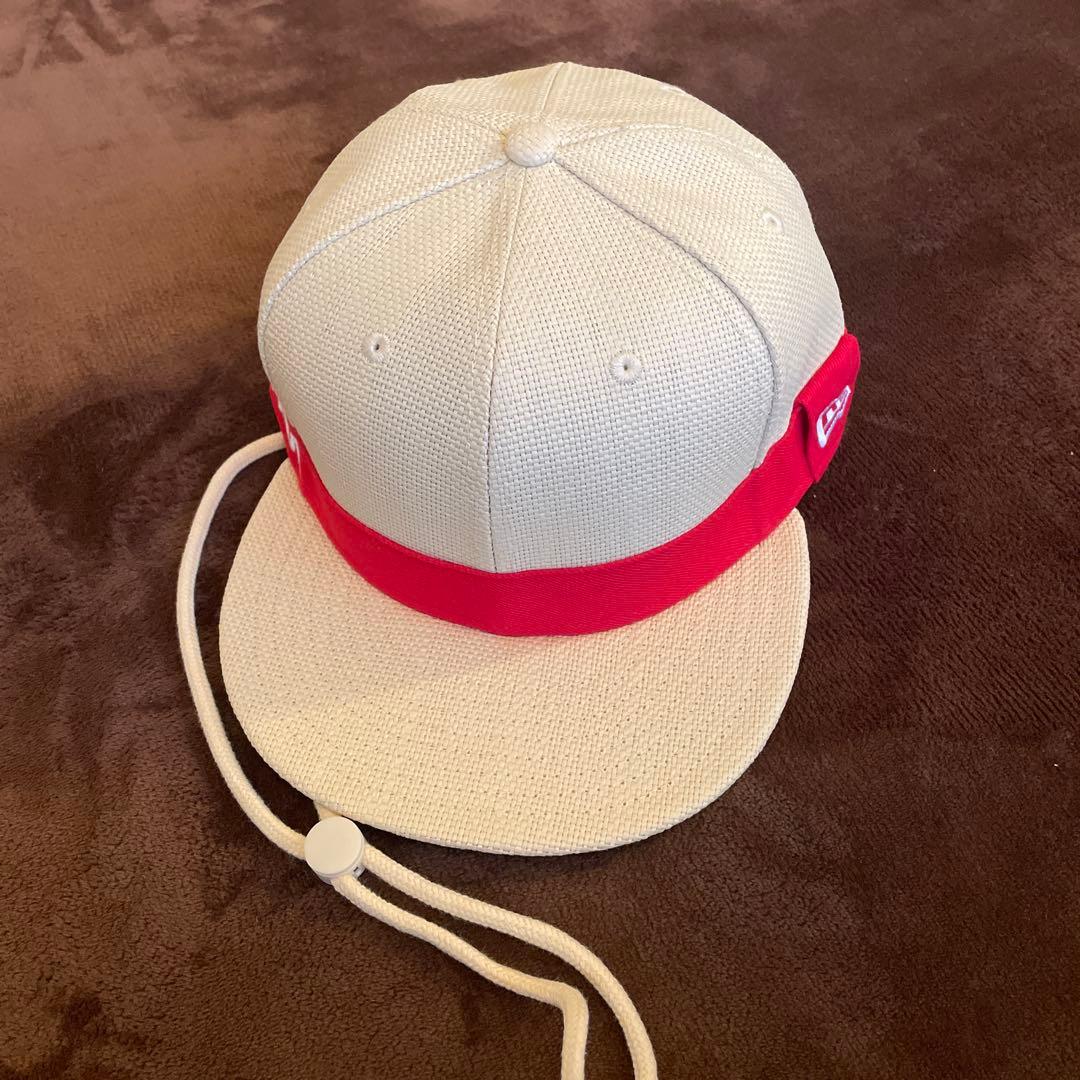 ONEPIECE NEWERA コラボ Netflix キャップ