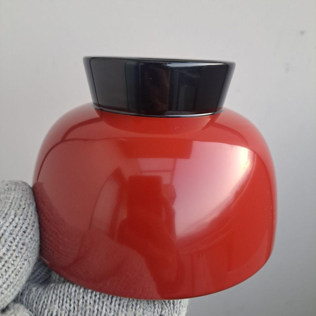 【輪島塗　金淵　合鹿椀×1客】布着本堅地　路幸作　未使用　在庫あり