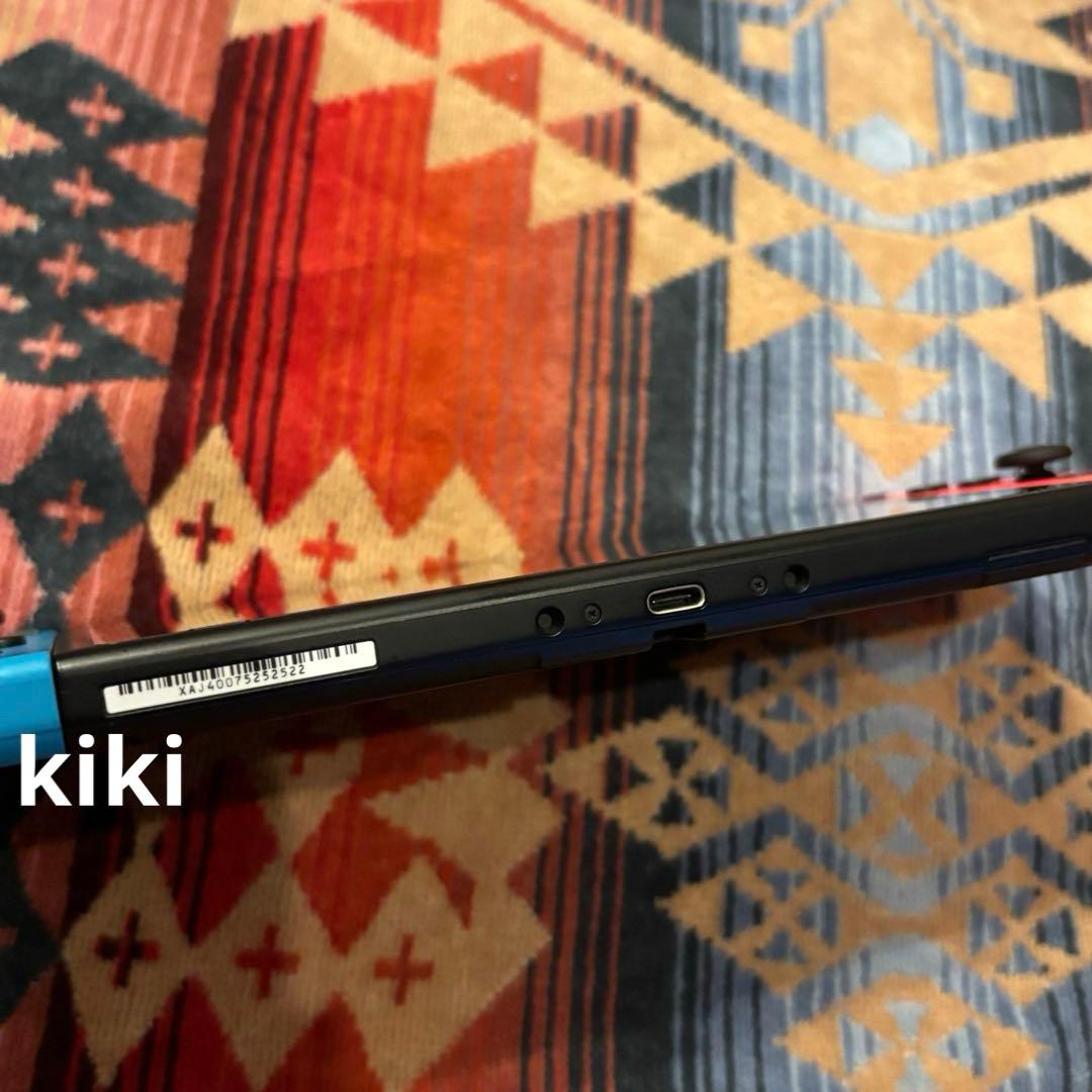 ニンテンドー　Switch 本体　古い型　旧型　充電器　※コントローラー無し