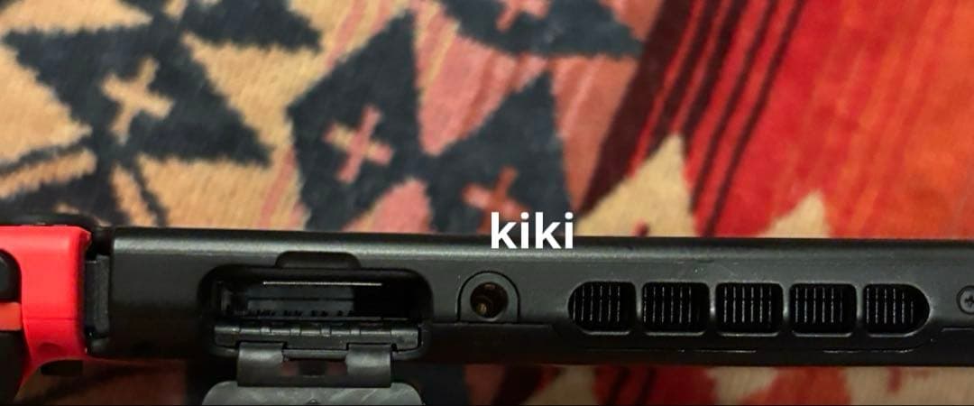 ニンテンドー　Switch 本体　古い型　旧型　充電器　※コントローラー無し