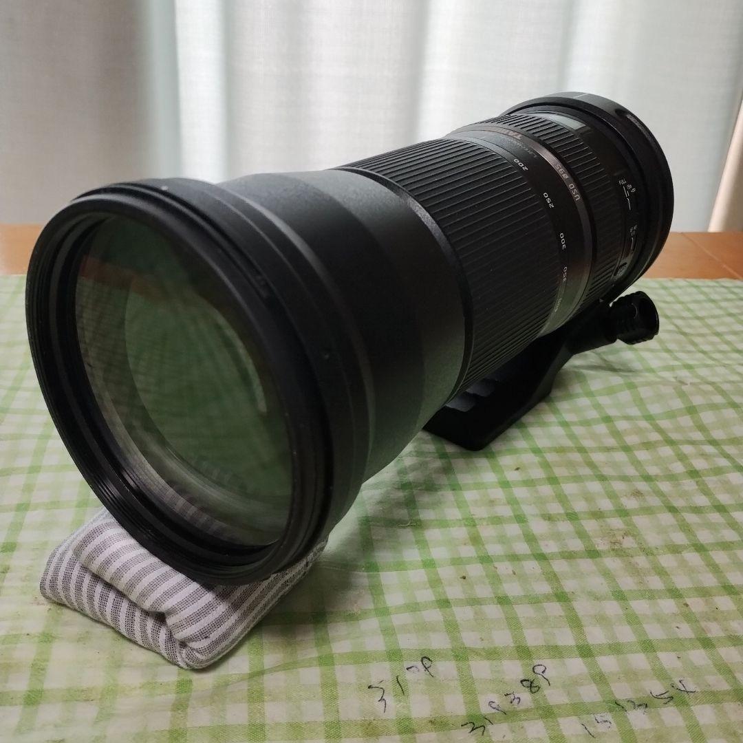 TAMRON、SP~150~600−USD、 2月28日出品終了致します