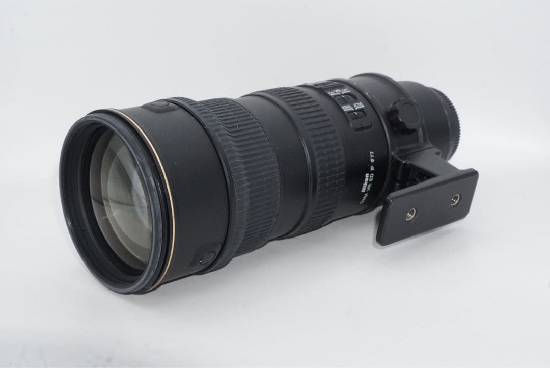 レンズ(ズーム) Nikon AF-S VR-Nikkor 70-200mm f2.8G ED