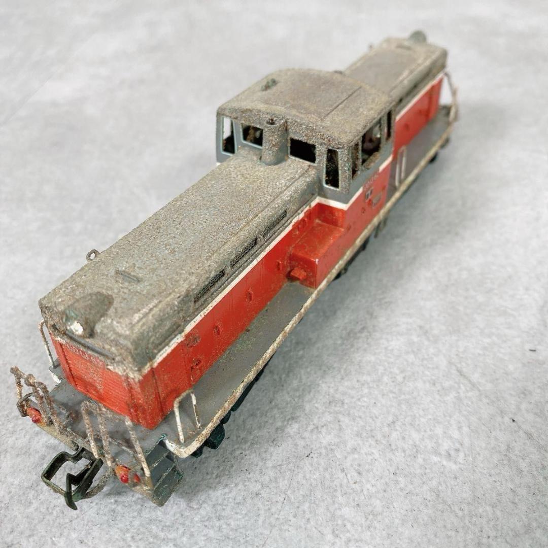 W652 天賞堂 HOゲージ 国鉄 DD13形 ディーゼル機関車 No.475