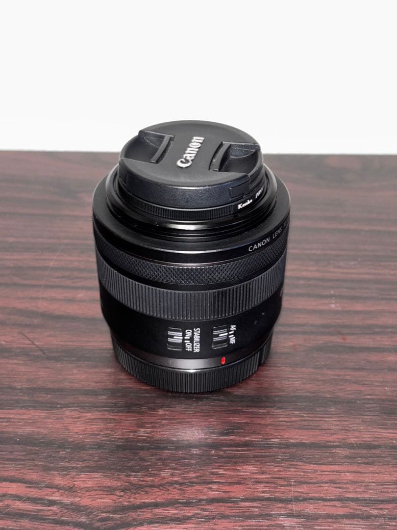 rf35mm f1.8 マクロ is stm