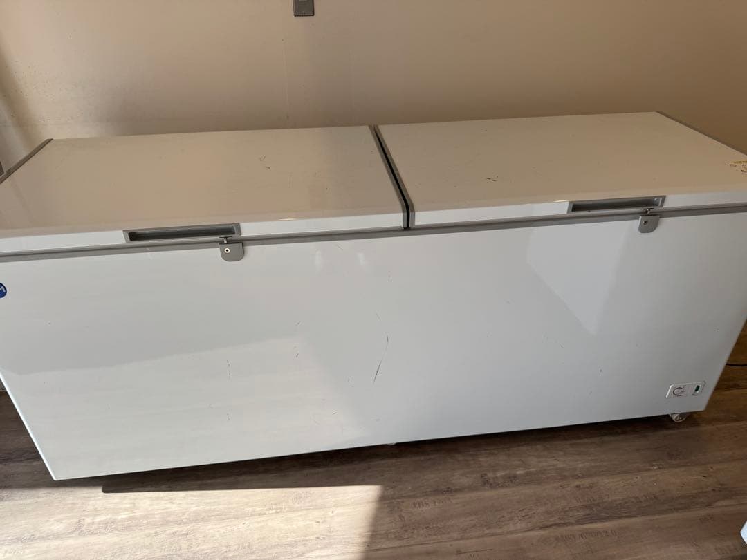 t*o様 JCM 大型冷凍ストッカー　JCMC-755