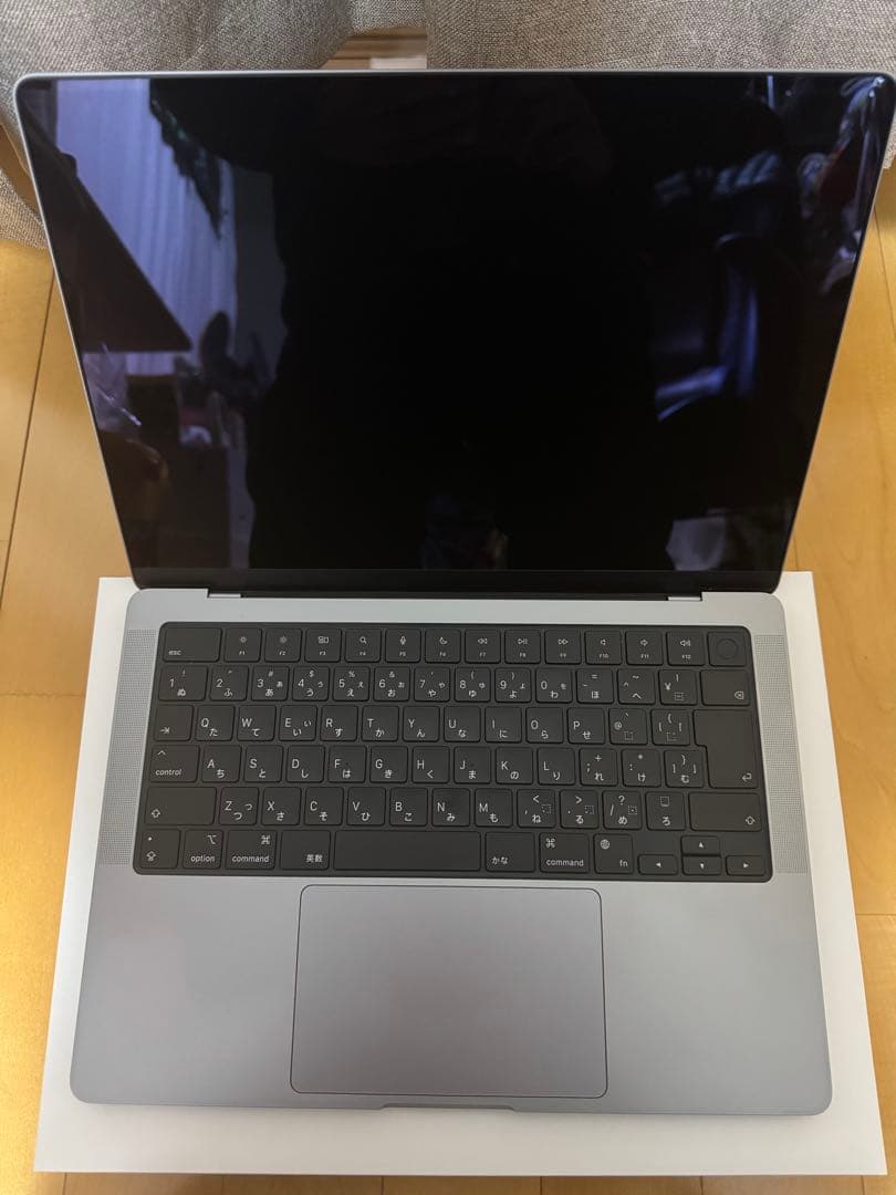 Apple MacBook Pro M1 スペースグレー