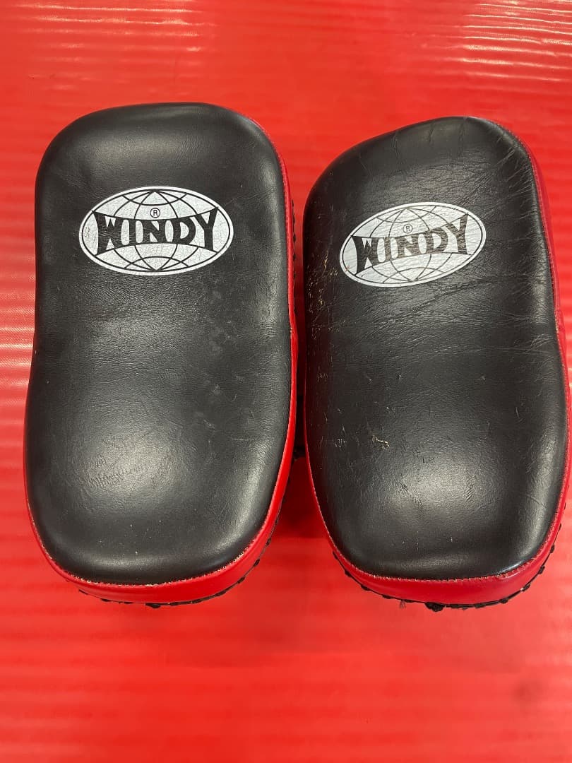 ウィンディ　キックミット
