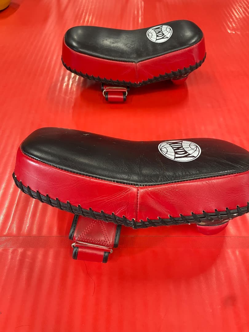 ウィンディ　キックミット