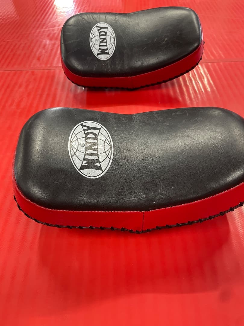 ウィンディ　キックミット