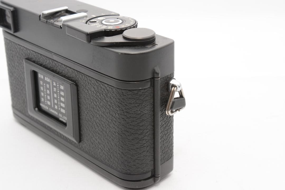 ★動作OK★ MINOLTA CLE Body ミノルタ レンジファインダー