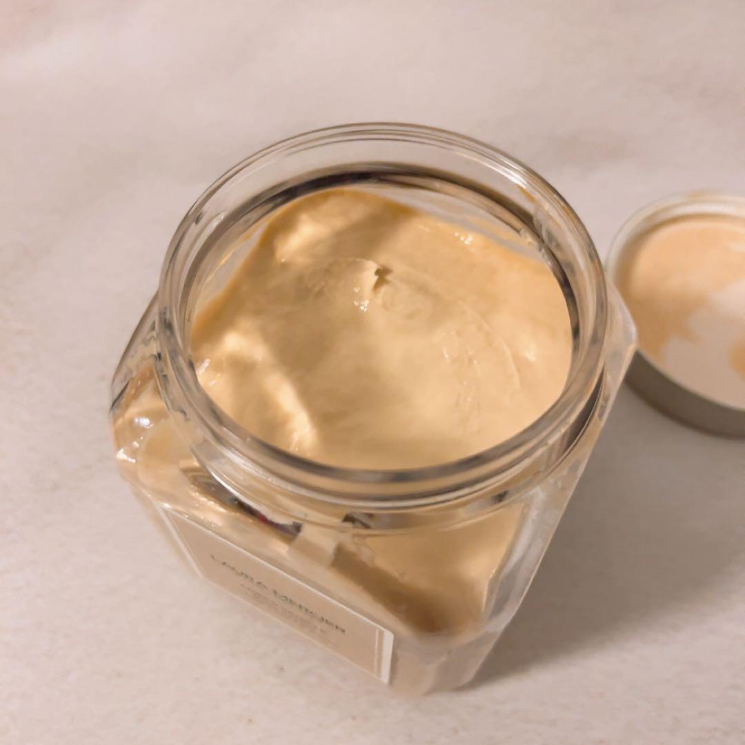 mq☆残量多☆ ローラメルシエ ホイップトボディクリーム アンバーバニラ 300