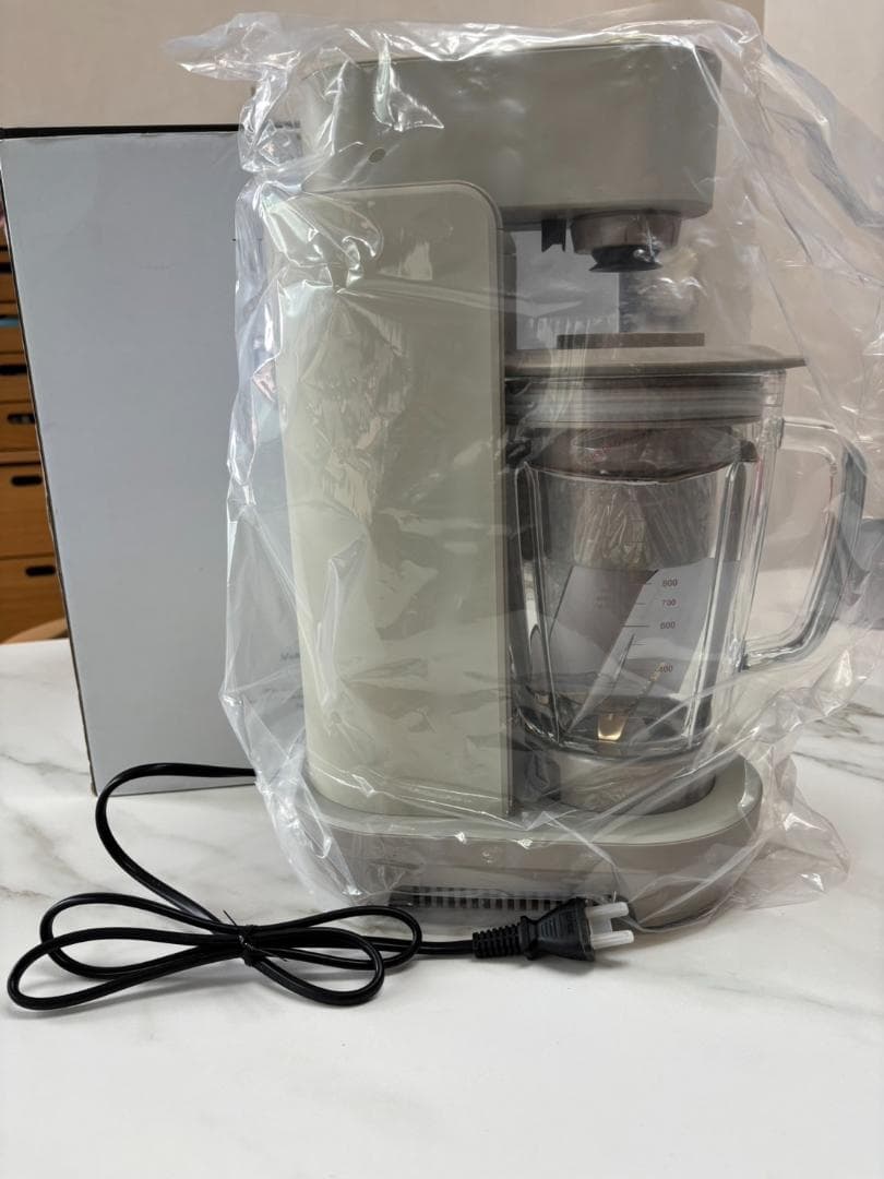 即日発送ブルーノ クラッシィ 真空マルチブレンダー BOE056 新品